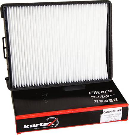 Kortex KC0016 - Filter kabine www.molydon.hr