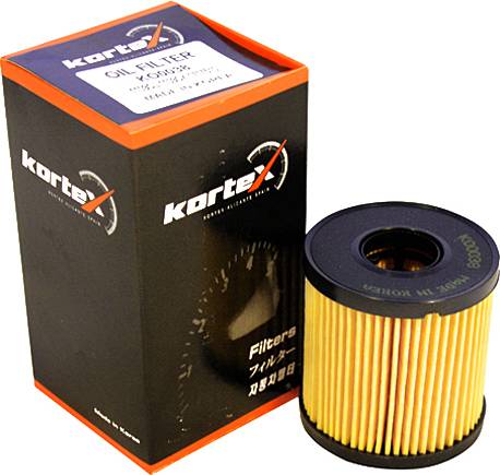 Kortex KO0038 - Filter za ulje www.molydon.hr