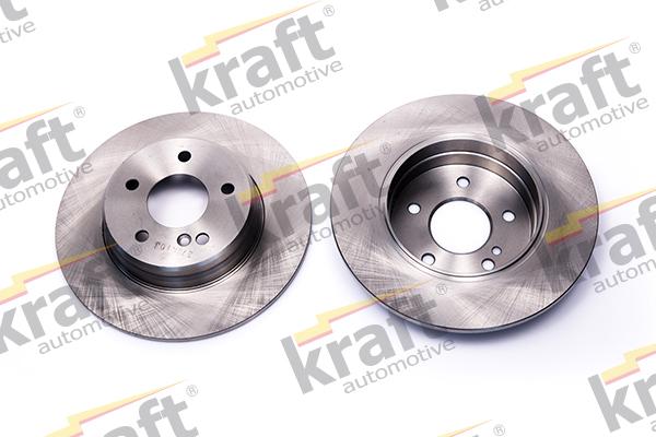KRAFT AUTOMOTIVE 6051050 - Kočioni disk www.molydon.hr