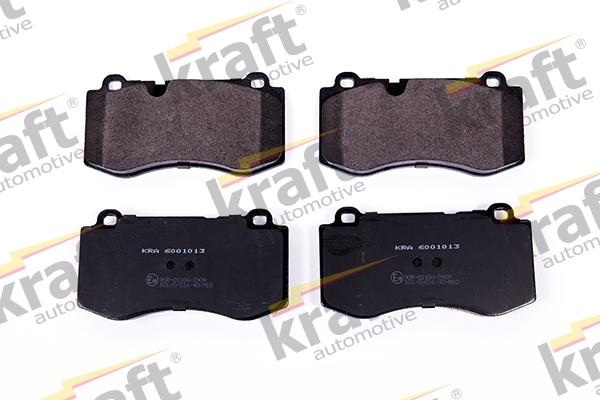 KRAFT AUTOMOTIVE 6001013 - Komplet Pločica, disk-kočnica www.molydon.hr
