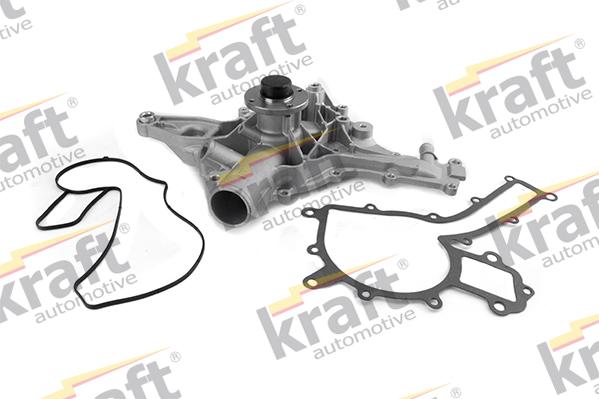 KRAFT AUTOMOTIVE 1501015 - Vodena pumpa www.molydon.hr