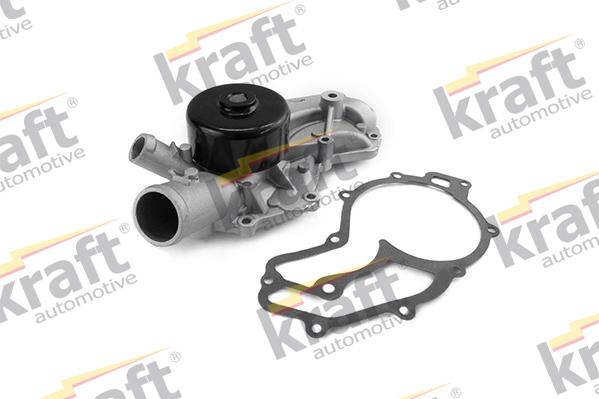 KRAFT AUTOMOTIVE 1501260 - Vodena pumpa www.molydon.hr
