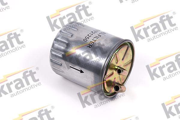 KRAFT AUTOMOTIVE 1721250 - Filter za gorivo www.molydon.hr