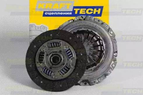 KRAFTTECH W04240F9 - Komplet kvačila www.molydon.hr