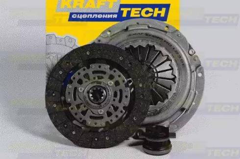 KRAFTTECH W01240G - Komplet kvačila www.molydon.hr