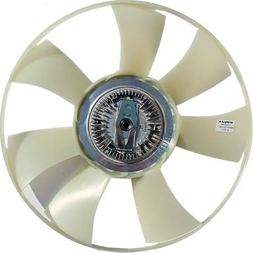 Krios 9.6007 - Ventilator, hladjenje motora www.molydon.hr