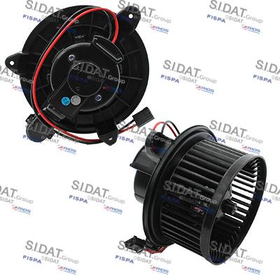 Krios 9.2425 - Ventilator kabine/unutrasnjeg prostora www.molydon.hr