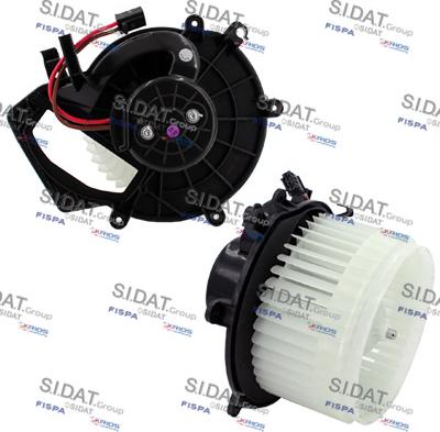 Krios 9.2300 - Ventilator kabine/unutrasnjeg prostora www.molydon.hr