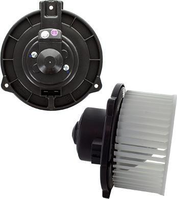Krios 9.2251 - Ventilator kabine/unutrasnjeg prostora www.molydon.hr