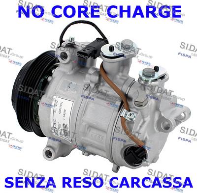 Krios 1.5429R - Kompresor, klima-Uređaj www.molydon.hr