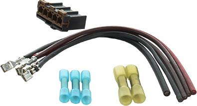 Krios 2.6205 - Kompl. za popr.kabel., kalorifer za un. voz. (sis.grej.mot.) www.molydon.hr