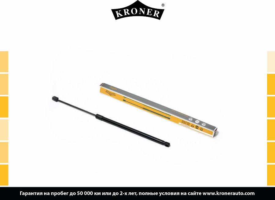 Kroner K3529028 - Plinski amortizer, hauba motora www.molydon.hr