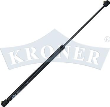 Kroner K3601119 - Plinski amortizer, prtljaznik/utovarni prostor www.molydon.hr
