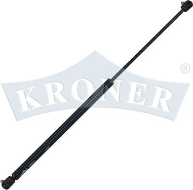 Kroner K3602111 - Plinski amortizer, prtljaznik/utovarni prostor www.molydon.hr