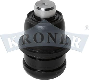Kroner K330091 - Gornja/donja kugla www.molydon.hr