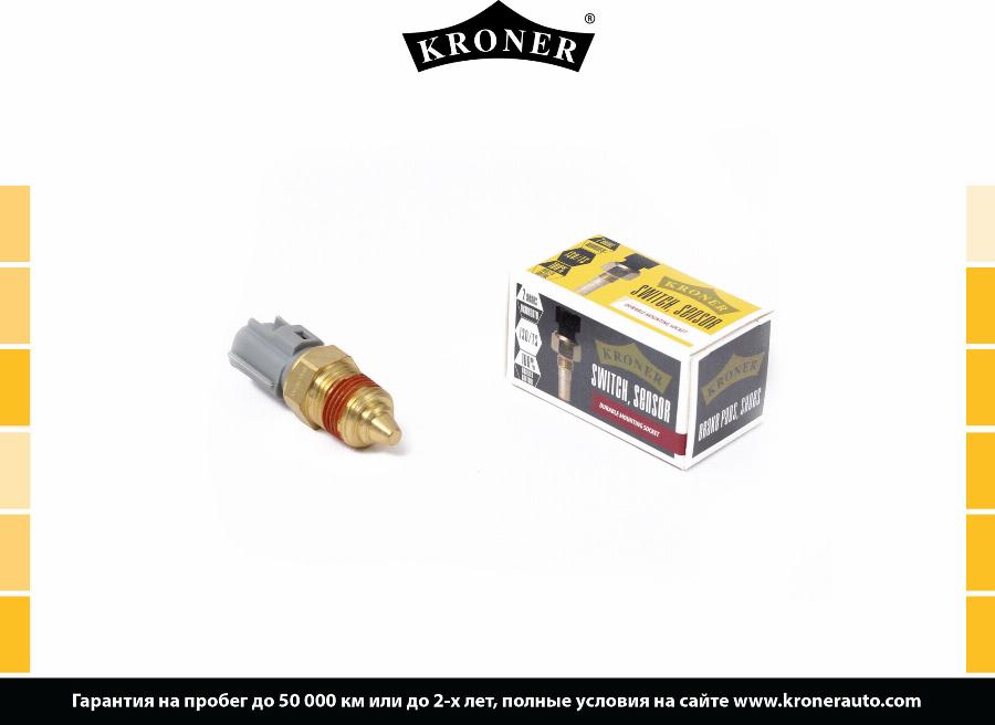 Kroner K204005 - Senzor, temperatura rashladne tekućinu www.molydon.hr