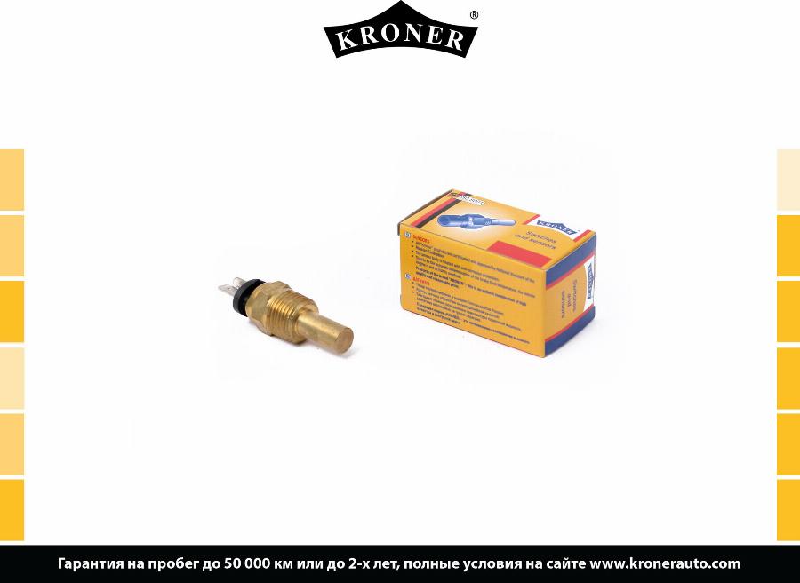 Kroner K204008 - Senzor, temperatura rashladne tekućinu www.molydon.hr
