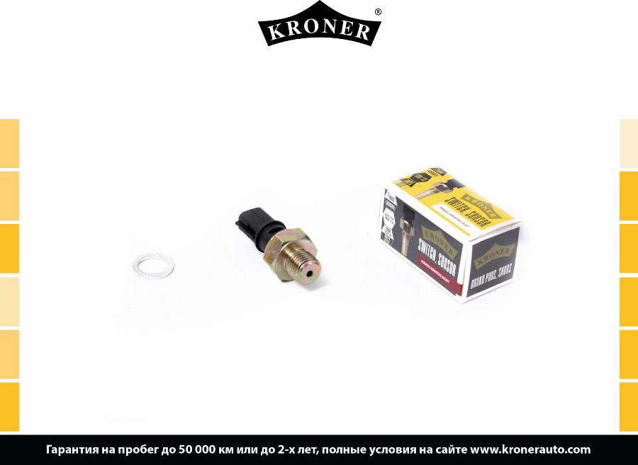 Kroner K204014 - Senzor, nivo ulja u motoru www.molydon.hr