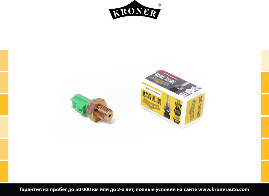 Kroner K204016 - Senzor, nivo ulja u motoru www.molydon.hr