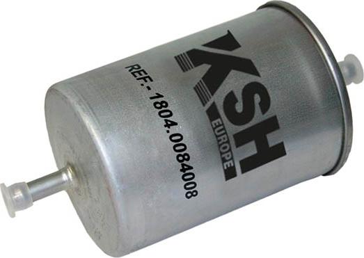 KSH EUROPE 1804.0084008 - Filter za gorivo www.molydon.hr