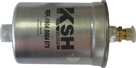 KSH EUROPE 1804.0084079 - Filter za gorivo www.molydon.hr