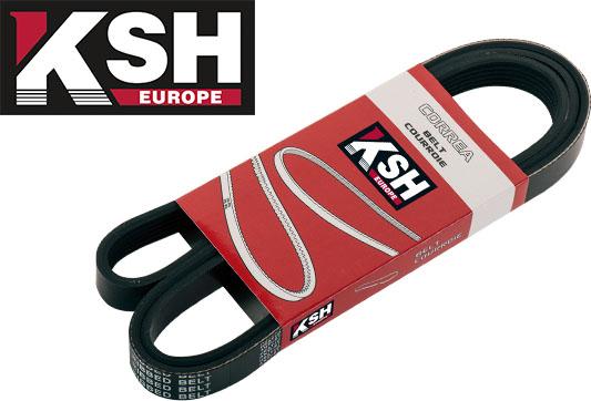 KSH EUROPE 6PK2263 - Klinasti rebrasti remen  www.molydon.hr