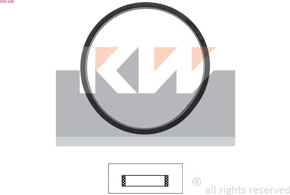 KW 590 649 - Brtva, termostat www.molydon.hr