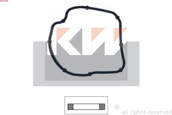 KW 590 645 - Brtva, termostat www.molydon.hr