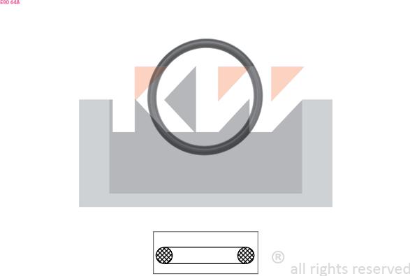 KW 590 648 - Brtva, termostat www.molydon.hr
