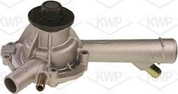 KWP 10677 - Vodena pumpa www.molydon.hr