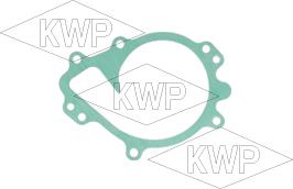 KWP 101425 - Vodena pumpa www.molydon.hr