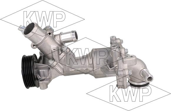 KWP 101623 - Vodena pumpa www.molydon.hr