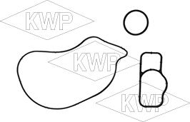 KWP 101376 - Vodena pumpa www.molydon.hr