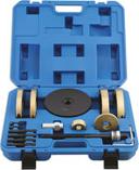 Laser Tools 5784 - Komplet alata za montažu, Glavčina kotača/Ležajevi kotača www.molydon.hr