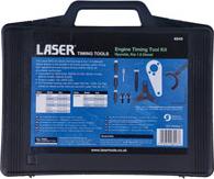 Laser Tools 8243 - Alat za montažu, zupčasti remen  www.molydon.hr