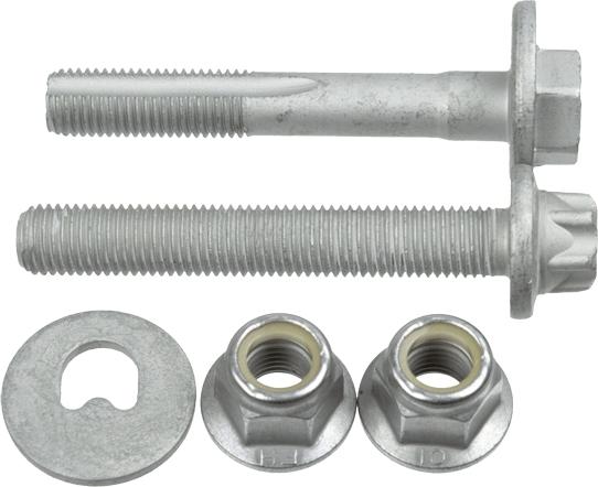 Lemförder 39904 01 - Set za popravak, Ovjes kotača www.molydon.hr
