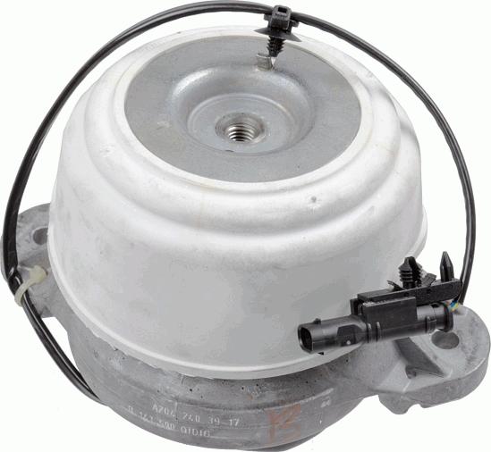 Lemförder 38344 01 - Nosač motora www.molydon.hr