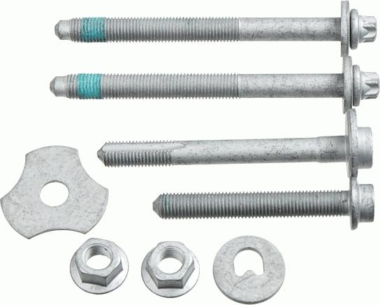 Lemförder 37478 01 - Set za popravak, Ovjes kotača www.molydon.hr
