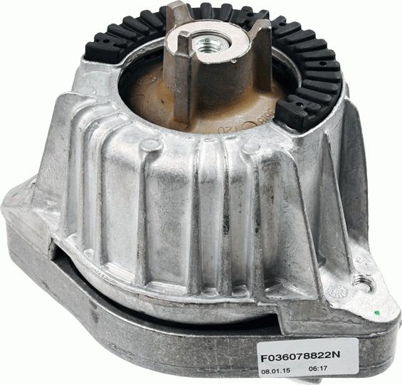Lemförder 37286 01 - Nosač motora www.molydon.hr