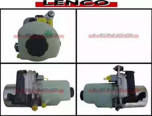 Lenco EP5014 - Hidraulična pumpa, upravljanje www.molydon.hr