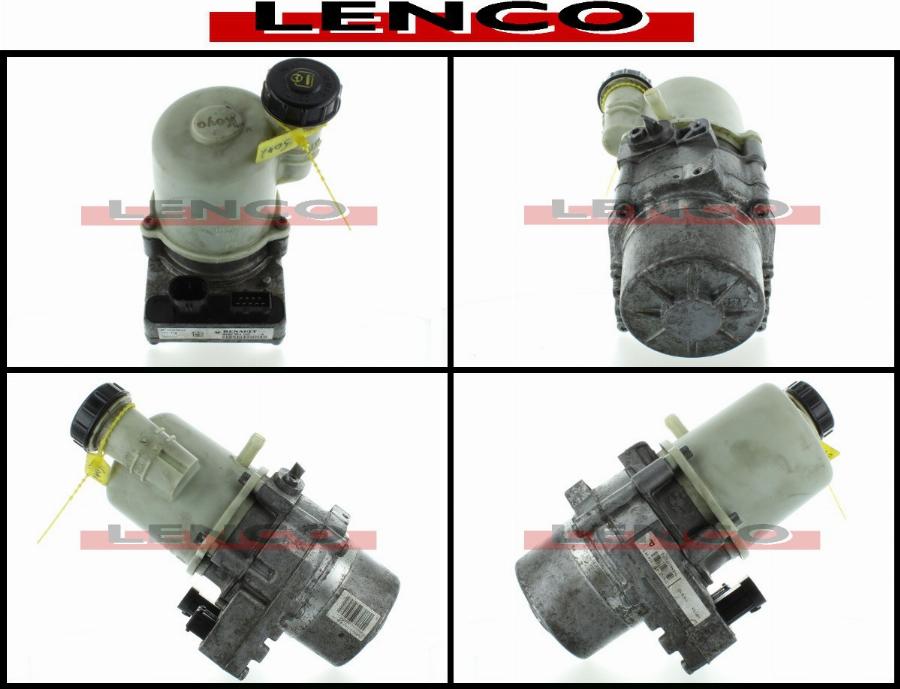 Lenco EPR5042 - Hidraulična pumpa, upravljanje www.molydon.hr