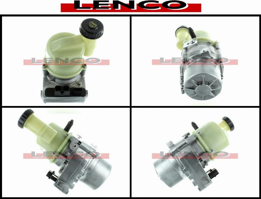 Lenco EPR5057 - Hidraulična pumpa, upravljanje www.molydon.hr