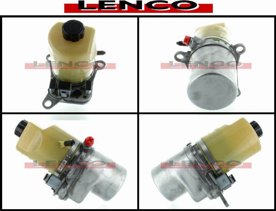 Lenco EPR5065 - Hidraulična pumpa, upravljanje www.molydon.hr