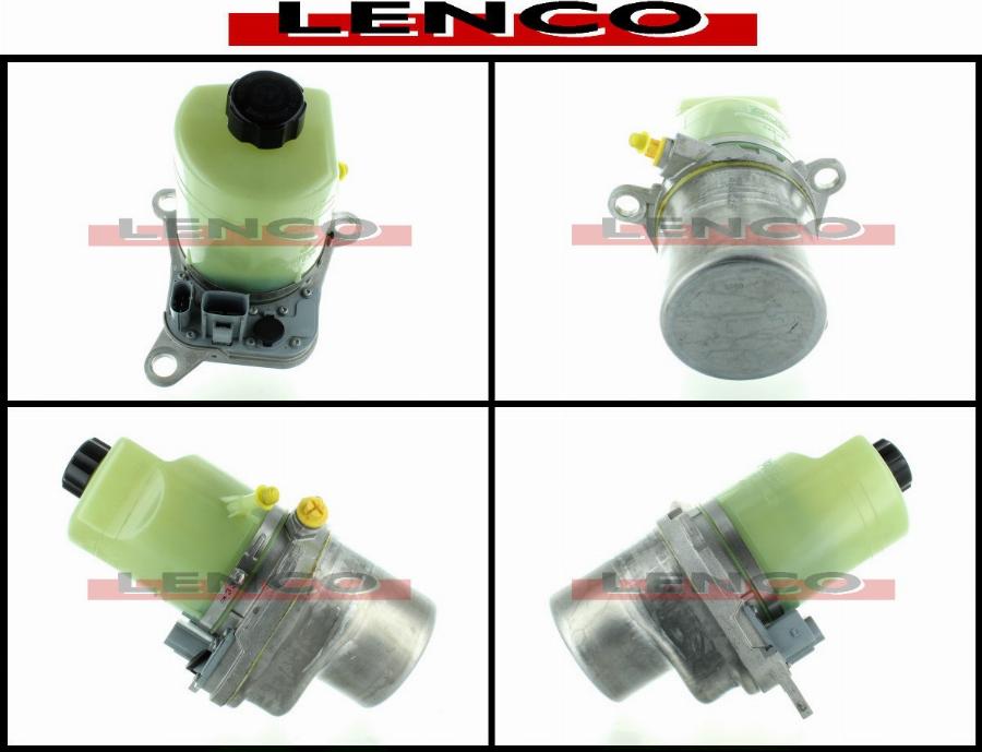 Lenco EPR5071 - Hidraulična pumpa, upravljanje www.molydon.hr