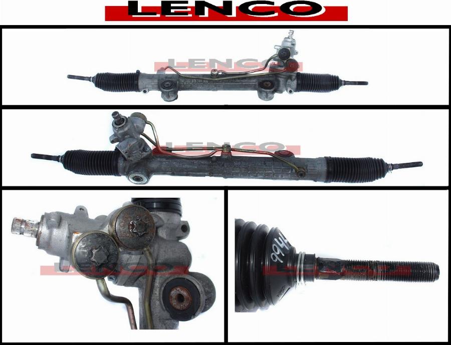Lenco SGA994L - upravljački mehanizam www.molydon.hr