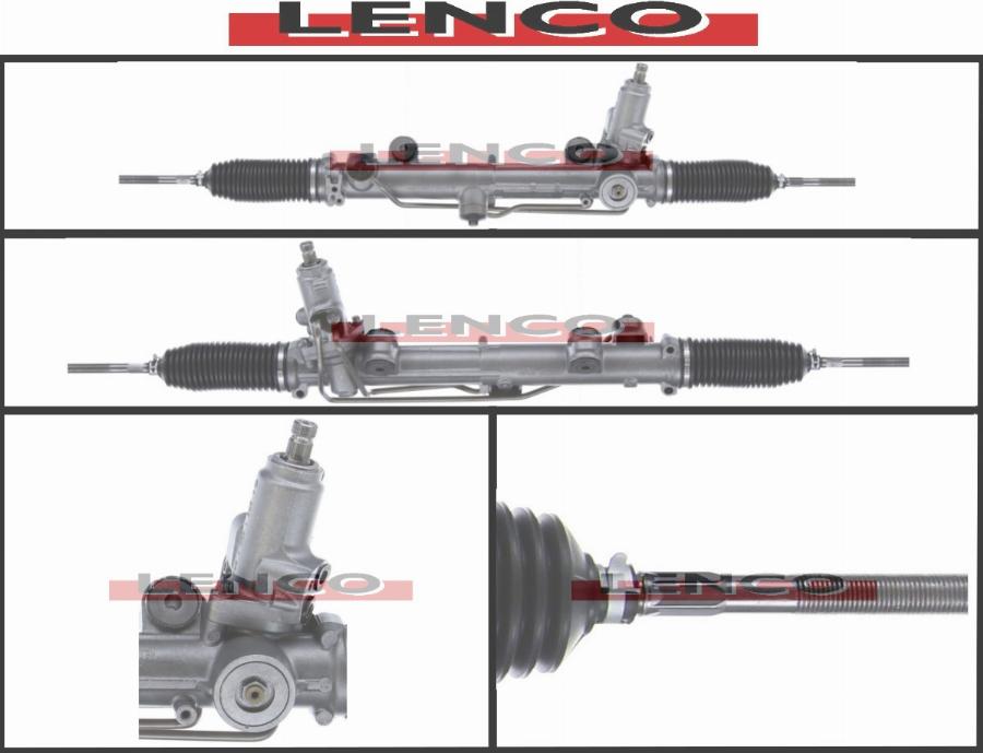 Lenco SGA690L - upravljački mehanizam www.molydon.hr