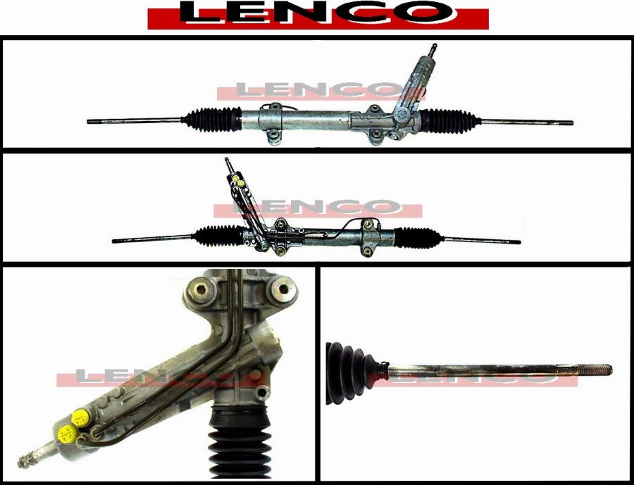 Lenco SGA641L - upravljački mehanizam www.molydon.hr