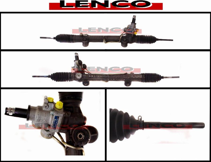 Lenco SGA605L - upravljački mehanizam www.molydon.hr