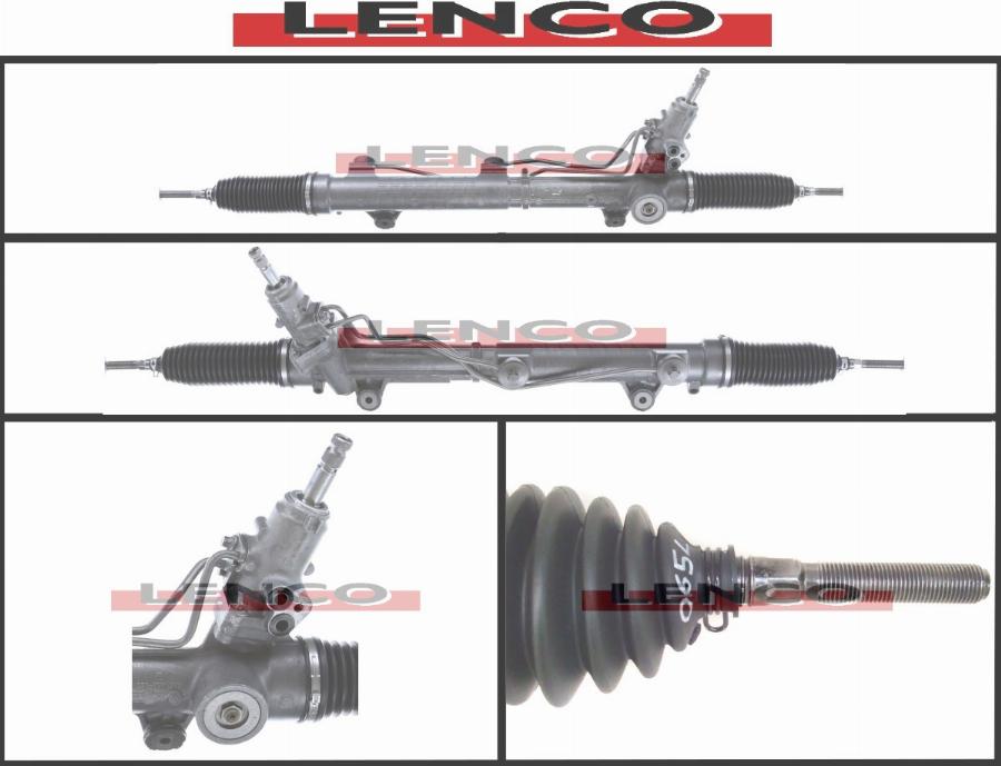 Lenco SGA065L - upravljački mehanizam www.molydon.hr