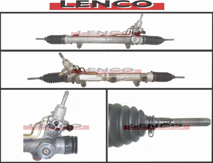 Lenco SGA1154L - upravljački mehanizam www.molydon.hr